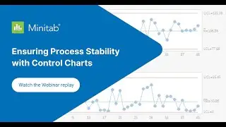 Ensuring Process Stability with Control Charts