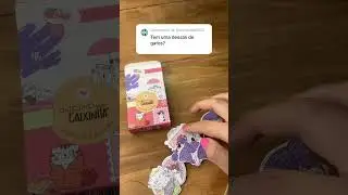 ADEVISO NA CAIXINHA DE GATINHOS 🐱| Bia Winston