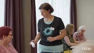 Après-midi bingo au Länzerthus | Journée de la bonne action | 2024