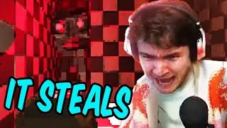 Teo plays It Steals