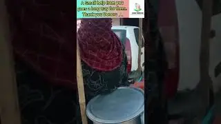 Access Livelihood Drive