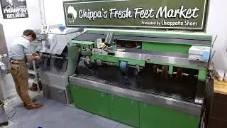 Chiappetta Shoes Workshop Live - Orthotic Modifications and Adjustments - #CobblerLife