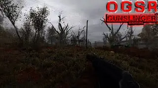 🔴STALKER: OGSR GUNSLINGER ADDON ПОЛНОЕ 🔴ПРОХОЖДЕНИЕ МОДА🔴 СТРИМ 2