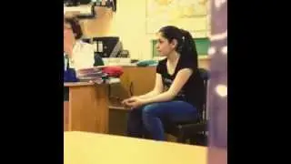 Как учителя обращаются с учениками / иди отсюда
