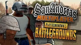 ПРЯМОЙ ЭФИР SAMP Last Alive | PUBG??? ДОНАТ ОТ 1 РУБЛЯ!!!