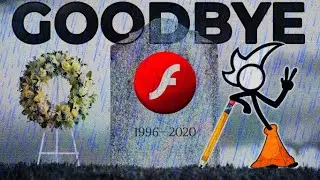 Adobe Flash: The End of an Era