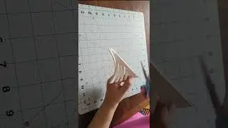 Paper Spider Webs 🕷️ Make a Spooky Version of Paper Snowflakes!