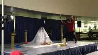 2016 Asian Heritage Month opening performance at Toronto City Hall