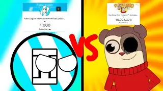 Max Design Pro VS My Channel (Sub Race)