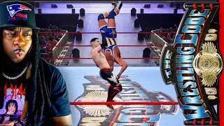 The Wrestling Code Looks AMAZING!