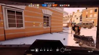 Rainbow Six: Siege, Shield 4k!