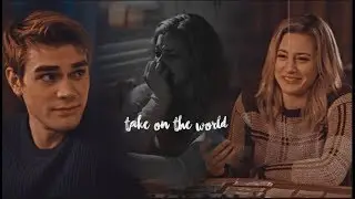 Betty & Archie |Take on the World|