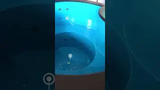 УЛИЧНАЯ КУПЕЛЬ с подогревом от встроенной печки на дровах. ПАРЕНИЯ В ГОРЯЧЕЙ ВОДЕ 