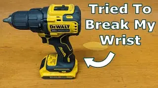 DeWalt DCD708 20v 1/2