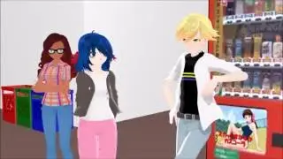 MMD x Ladybug   Marinette in a nutshell