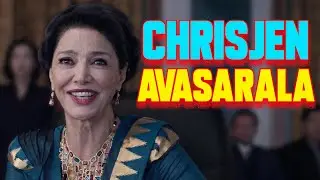 The Best Politician in Science Fiction: Chrisjen Avasarala from The Expanse