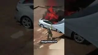 A smart solution for electric vehicle fires! 🚗🔥