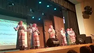 Канарейка - Вокальный ансамбль «Рябинушка»