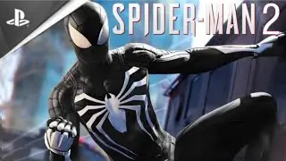 Spiderman 2 Playstation Trailer Reaction