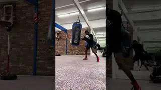 Ayye Pap Boxing