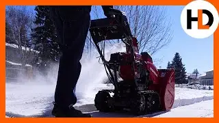 A Canadian Approved Snowblower Reviewed