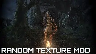 Dark Souls Remastered RANDOM TEXTURE MOD (1)