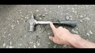 Модернизация молотка!