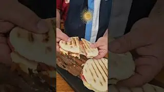 TOSTADO DE PAN ARABE