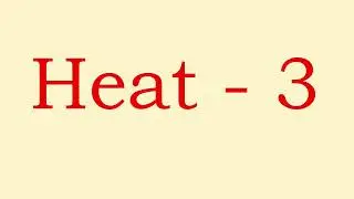 Heat 3