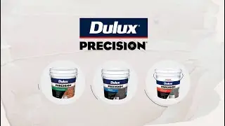 Introducing the Dulux PRECISION Coatings Remover Range