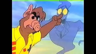 Wonderful Ways to Say No | 1990 | Cartoon All Stars to the Rescue