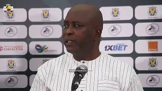 AL AHLY / ASCVD : Réaction du coach Moustapha Gaye