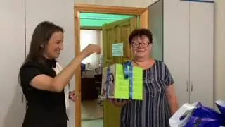 Призы за голосование по поправкам в Конституцию
