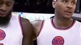 MUST WATCH :  The most shocking NBA fights in history .