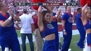 2014 #3 Alabama vs Florida CUT