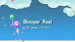 Sakura Goofs It Up: Sub Update Bloopers
