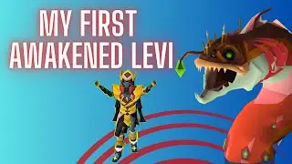 Awakened Leviathan First KC - Example Kill