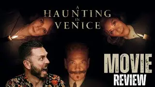 A Haunting In Venice - Movie Review (No Spoilers)