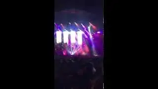 Nos rompemos igual - Diamante Eléctrico (rock al parque 2015)