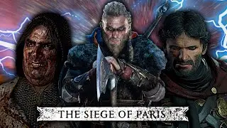 I Made Paris British Again - Assassins Creed Valhalla: Siege of Paris