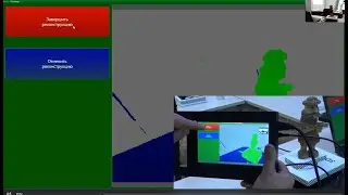 Краткий обзор  3D сканера Planeta3D Prof