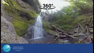VR/360: Marymere Falls