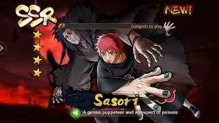 Ninja Legend: New Chapter | MY FIRST SSR HERO - New Naruto RPG GamePLAY Android APK