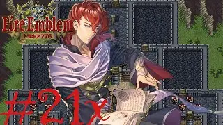 Fire Emblem Thracia 776 Chapter 21x: Prison Break Thracia
