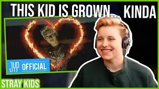 REACTION to STRAY KIDS' I.N - [SKZ-PLAYER] 막내온탑 MAKNAE ON TOP (Feat. Bang Chan, Changbin)