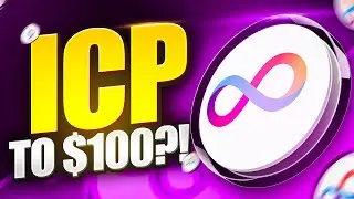 ICP to $100!? - Internet Computer Technical Analysis Today