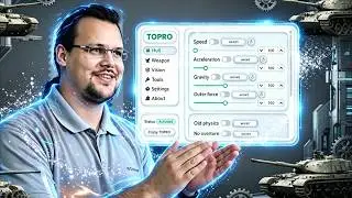 Tanki Online Cheat - TOPRO | Hack