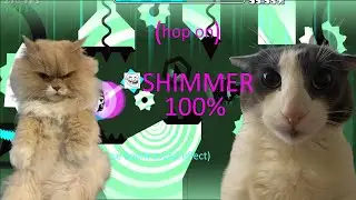 Brrrrr i am SHIMMERing