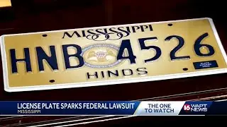 Mississippi fights ‘In God We Trust’ license plate lawsuit