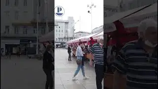 ❤️🏎️🚗 Great spring ride through Zagreb - #hyperlapsevideos #hyperlapse #travelvlog